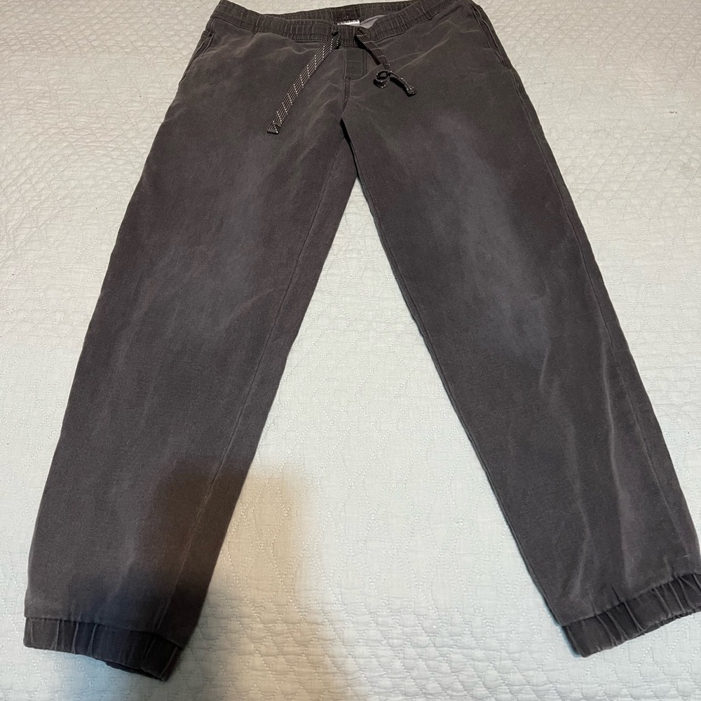 Serra Gray Joggers